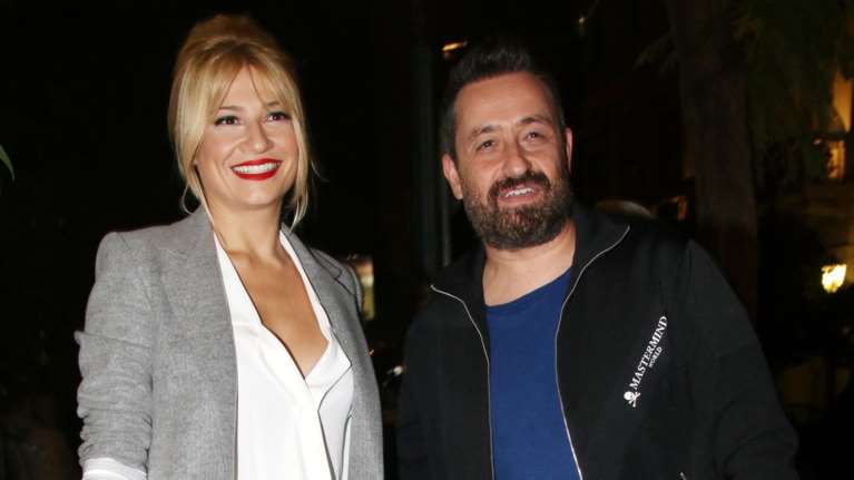 Χαμός με Σκορδά-Γεωργαντά: καβγάς στο γύρισμα της εκπομπής του