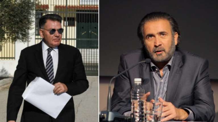 Κούγιας για Λάκη:τα ψέμματα, το ύψος, η Μαρινέλα, το ανθρωπάκι