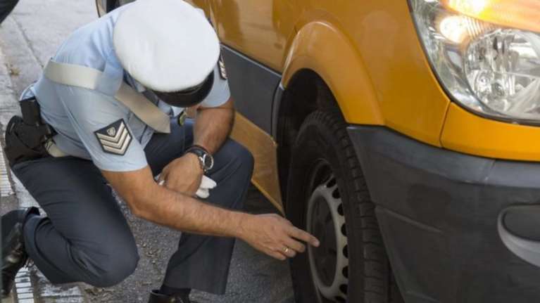 Σχολικά λεωφορεία: 264 παραβάσεις σε μόλις δύο ημέρες στην Αττική