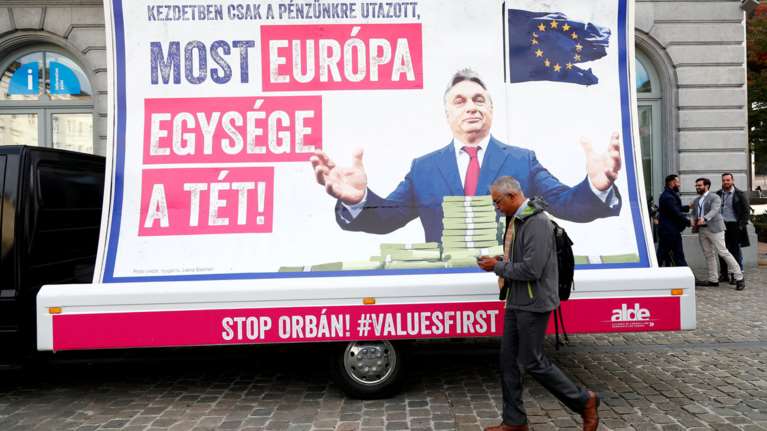 Το ΕΛΚ στην σκιά του Βίκτωρ Ορμπαν και της ακροδεξιάς