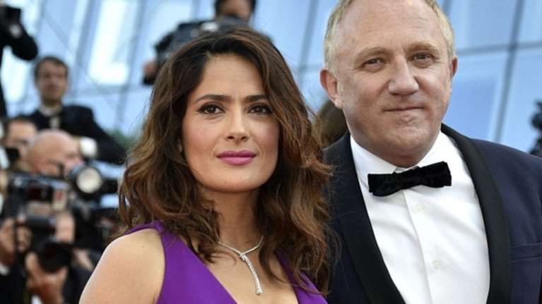 Γιατί η Σάλμα Χάγιεκ σοκάρει τον κόσμο με το γάμο της;