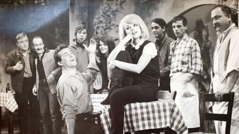 Σε ποιο έργο η Αλίκη Βουγιουκλάκη έβαζε δικά της λόγια;