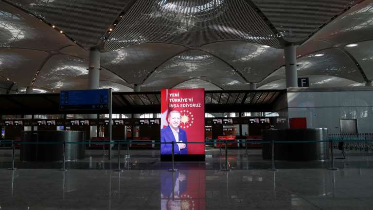 Ταξιδιωτική οδηγία Βερολίνου για Τουρκία: Κίνδυνος σύλληψης