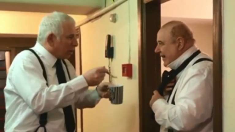 Φιλιππίδης-Χαϊκάλης τρολάρουν το Master Chef