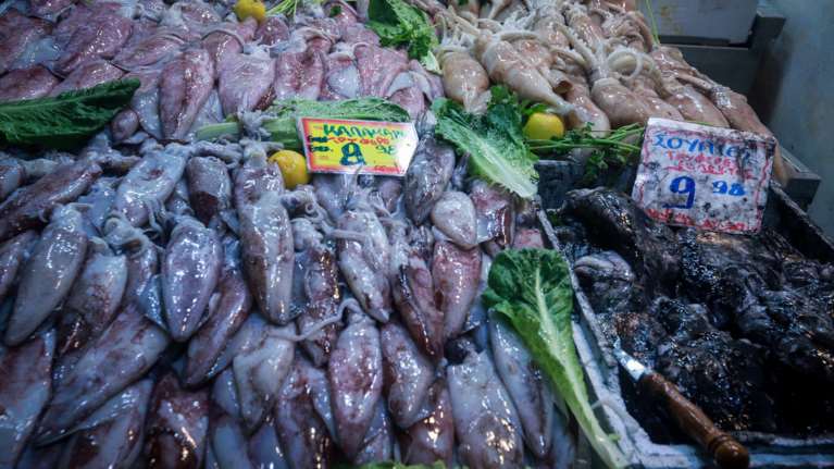 Το ωράριο της αγοράς για τα Σαρακοστιανά