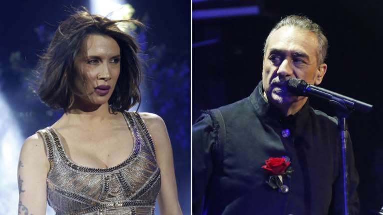 Πάολα-Νότης: Βρισιές και βίαιο τέλος στη συνεργασία τους