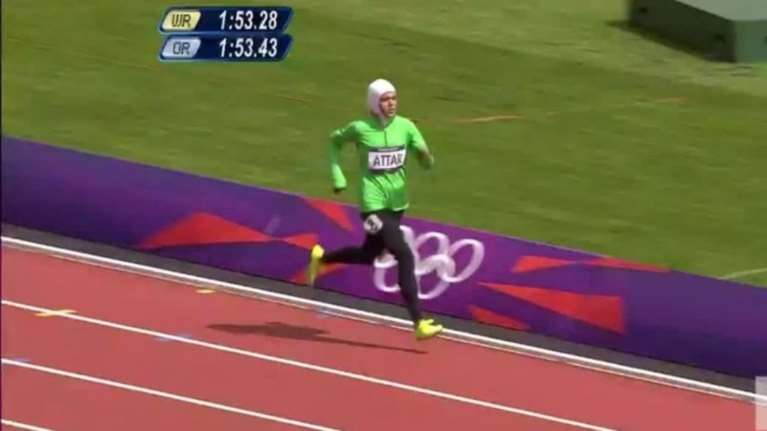 Αποσύρθηκε από τη γαλλική αγορά το χιτζάμπ για γυναίκες δρομείς