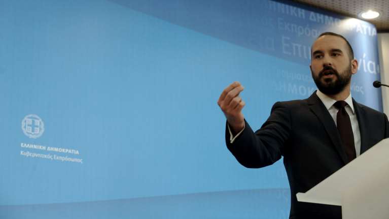 Τζανακόπουλος: Το ΚΙΝΑΛ ταυτίζεται μέχρι κεραίας με τη ΝΔ