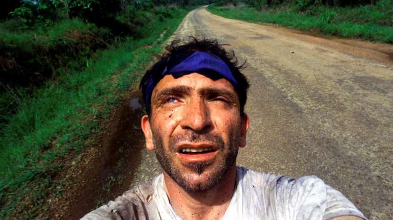 Οι Γιατροί Χωρίς Σύνορα αποχαιρετούν τον Γιάννη Μπεχράκη