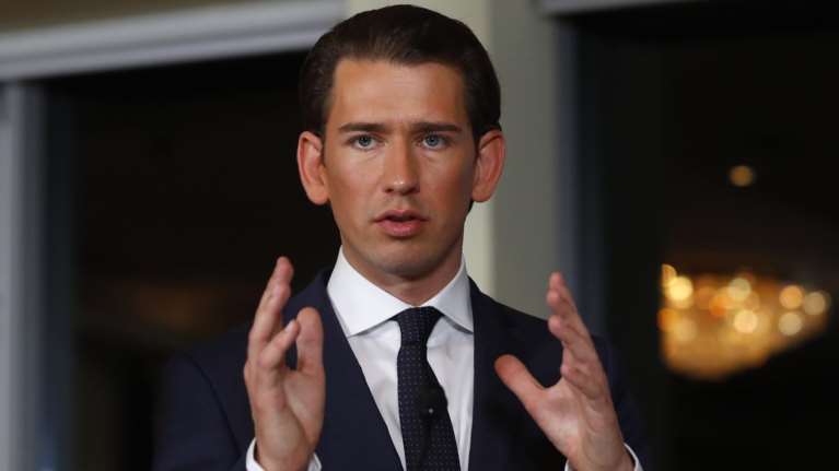 Κουρτς: Ουτοπικές οι προτάσεις Μακρόν για την Ευρώπη