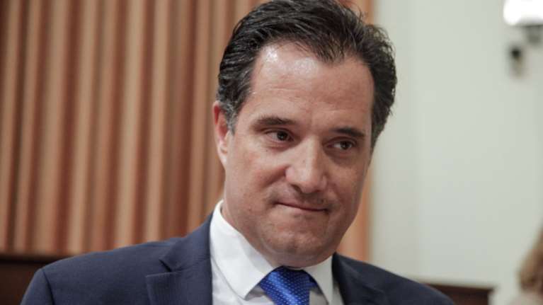 Άδωνις: Στο 3,5% ο πήχης για τη διαφορά ΝΔ - ΣΥΡΙΖΑ στις ευρωεκλογές