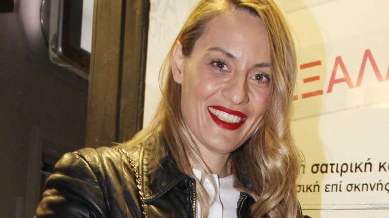 Ελεονώρα Μελέτη: Χωρίς εκπομπή σήμερα - Τι έχει συμβεί στην παρουσιάστρια