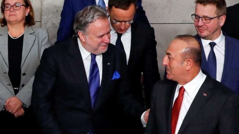 Συνάντηση Κατρούγκαλου - Τσαβούσογλου αύριο στις Βρυξέλλες