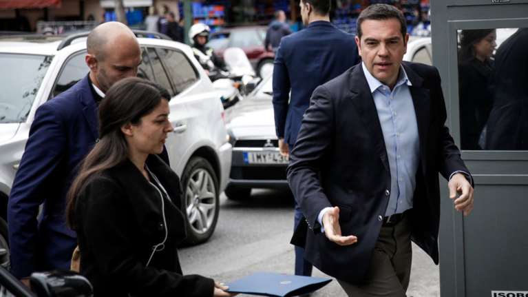 «ΣΥΡΙΖΑ Προοδευτική Συμμαχία» το όνομα για τις ευρωεκλογές