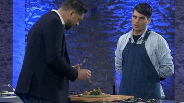 Αγνώριστος ο "Κρατς" -Στα 21 του με μακριά μαλλιά