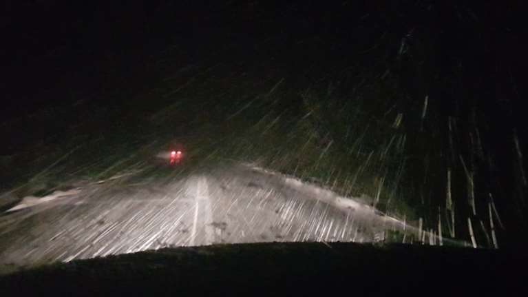 Προβλήματα από το νέο κύμα κακοκαιρίας σε όλη τη χώρα