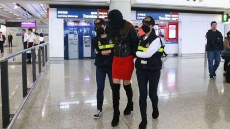 Xoνγκ Κονγκ: Τις επόμενες ώρες κρίνεται η τύχη του 21χρονου μοντέλου