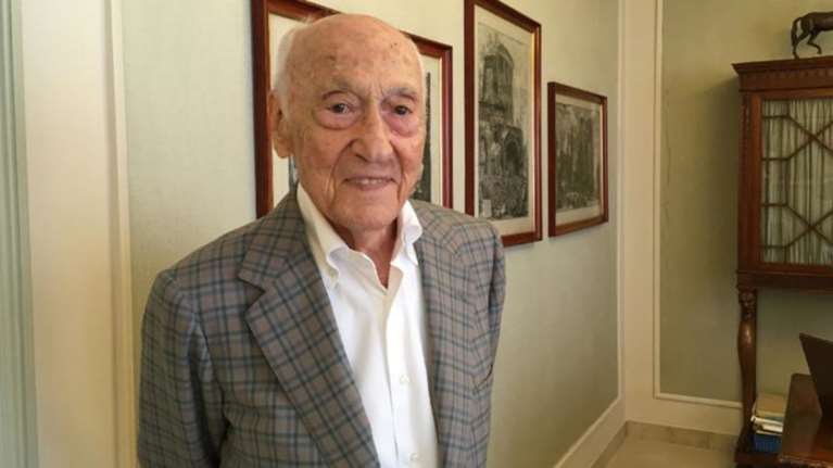 Πέθανε ο &#39;&#39;πατέρας&#39;&#39;του τόνου Rio Mare, Τζόζεφ Τζο Νίσιμ