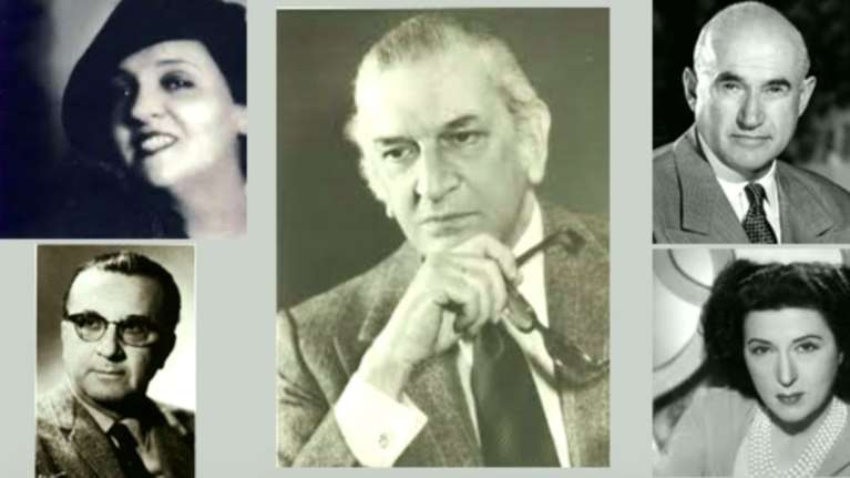 Όταν η Μέριλιν Μονρόε συνάντησε τον Λουίτζι Πιραντέλο