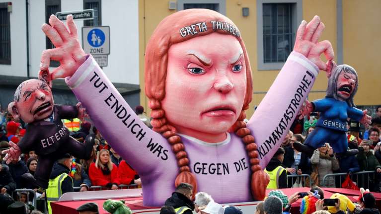 Κινητοποιήσεις για το κλίμα: Η παγκόσμια νεολαία διαδηλώνει