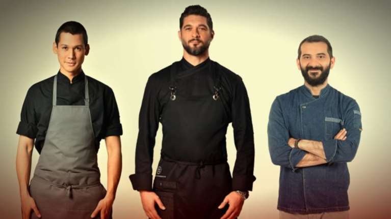 Η άγνωστη ζωή των τριών κριτών του MasterChef