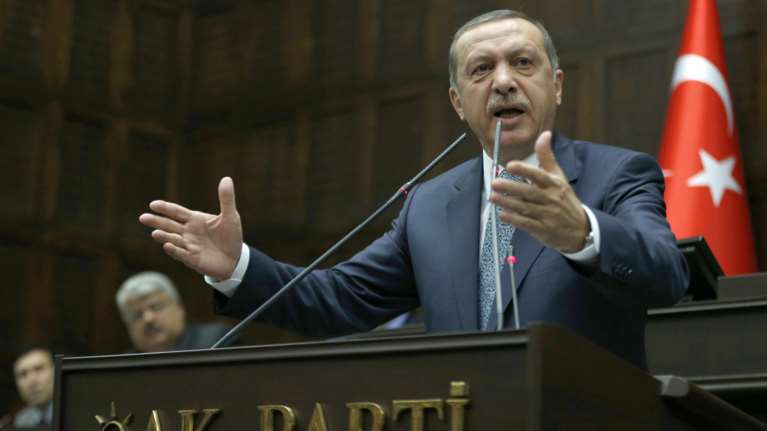 Στο «κόκκινο» η κόντρα Ερντογάν-Νετανιάχου: Νέα σκληρή επίθεση