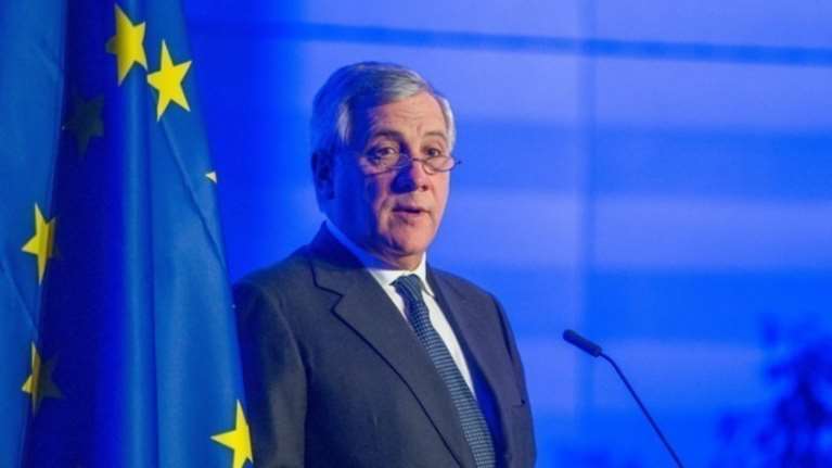 Σάλος από τις προκλητικές δηλώσεις Ταγιάνι για τον Μουσολίνι