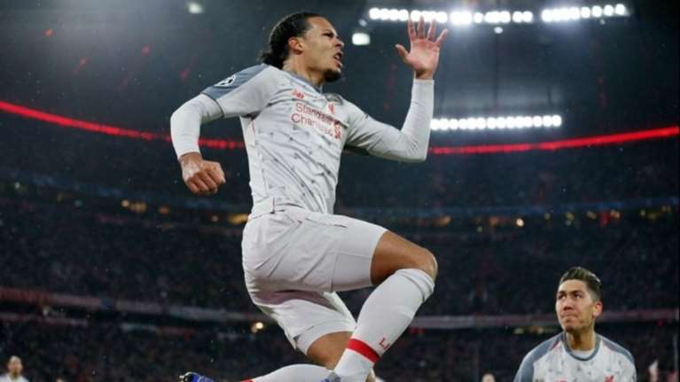 &quot;Άλωσε&quot; το Μόναχο η Λίβερπουλ με 3-1 [βίντεο]