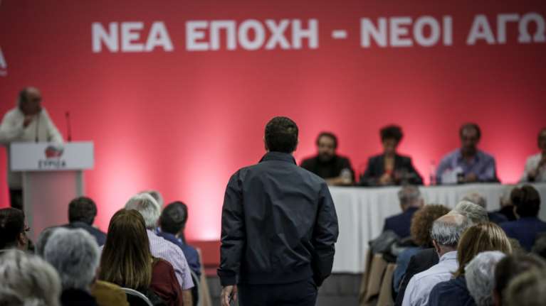 Εύθραυστες ισορροπίες εντός ΣΥΡΙΖΑ στον δρόμο προς τις κάλπες