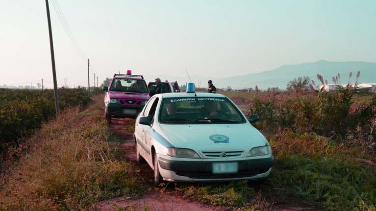 Απέδρασε κρατούμενος των φυλακών Κασσάνδρας