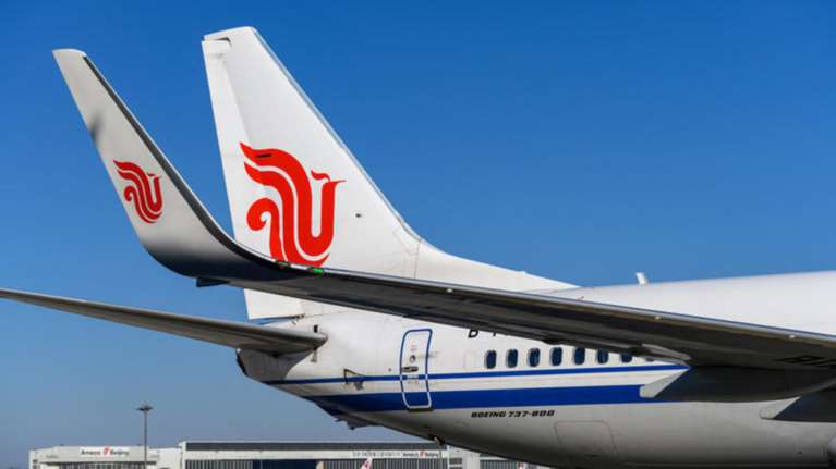 Η Boeing καθηλώνει όλα τα αεροσκάφη 737 Max 8