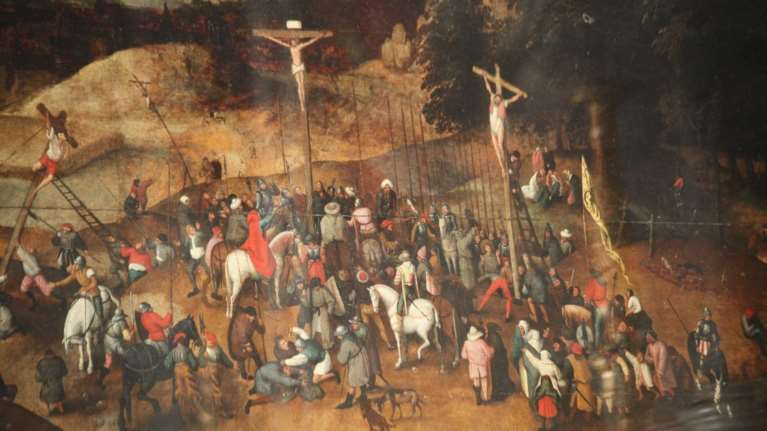 Ιταλία: Έκλεψαν πίνακα του Μπρέγκελ αλλά ήταν ...αντίγραφο