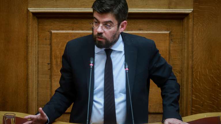 Καλογήρου για Ποινικό Κώδικα: «Καλό είναι να είμαστε προσεκτικοί»