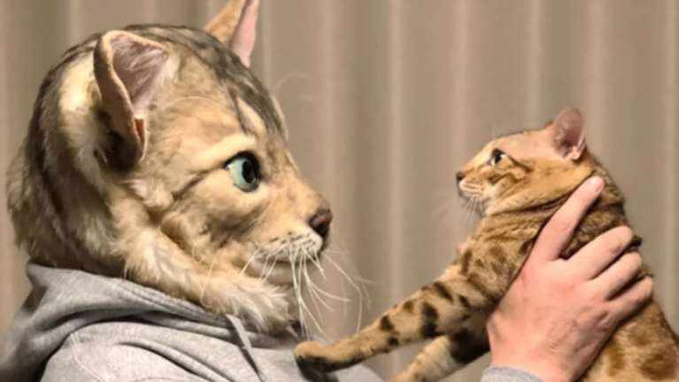 Πώς θα γίνεται ίδιος με το κατοικίδιό σας