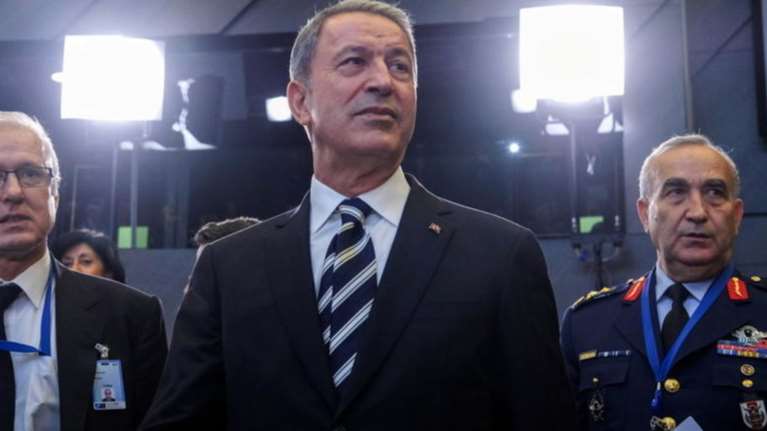 Ακάρ: Αναμένουμε παράδοση των F-35 από τις ΗΠΑ το Νοέμβριο