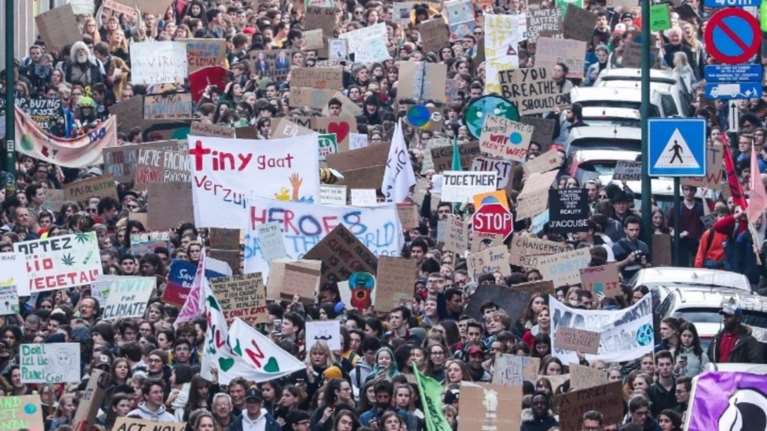 Η ρύπανση σκοτώνει 800.000 ανθρώπους το χρόνο στην ΕΕ