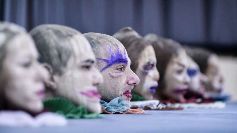 Ο Ουγκώ συναντά τη μουσική στη σκηνή του Εθνικού θεάτρου