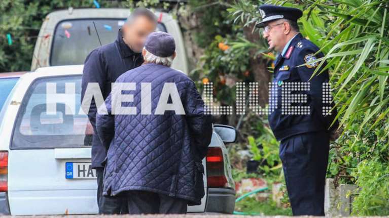 Αμαλιάδα: Σκότωσε τη γυναίκα του και αυτοκτόνησε