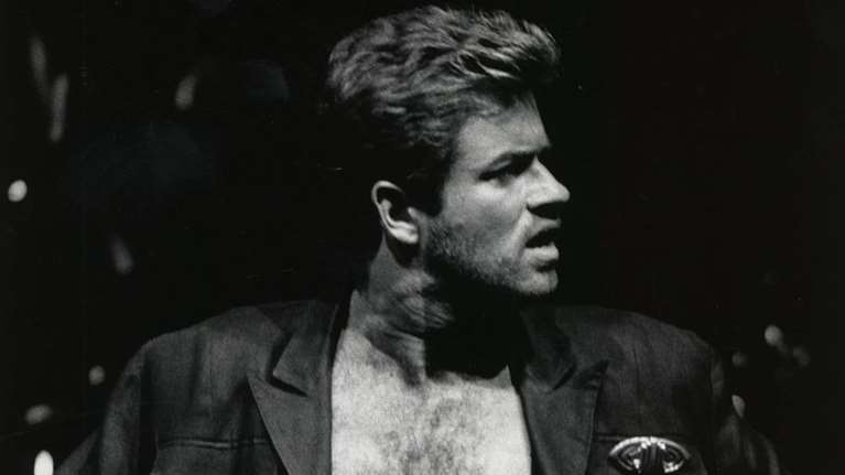 Βιβλίο για τον Τζορτζ Μάικλ από το "άλλο του μισό" στους Wham