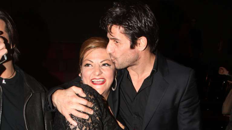 Σταυροπούλου - Γεωργούλης φιλιούνται στο στόμα: «Ερωτεύτηκα έναν ψεύτη»