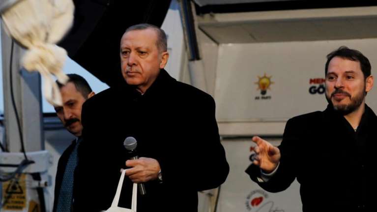 Ερντογάν: Όσο πετάνε ελληνικά αεροσκάφη, θα πετάνε και δικά μας