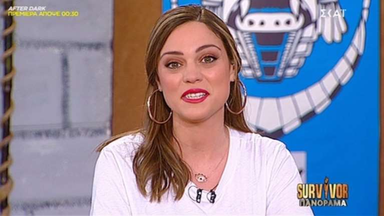 Η Μπάγια Αντωνοπούλου σε εκπομπή με τον παλιό της ρόλο - Πού ξεκινά αύριο