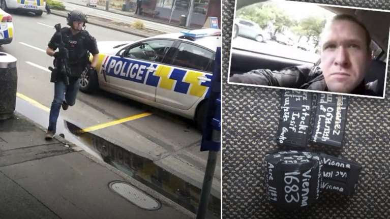 Σοκάρει το μανιφέστο της φρίκης του αυστραλού «Μπρέιβικ»