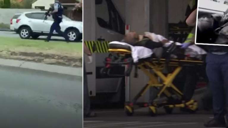 Παγκόσμια καταδίκη για την αιματηρή επίθεση στη Νέα Ζηλανδία