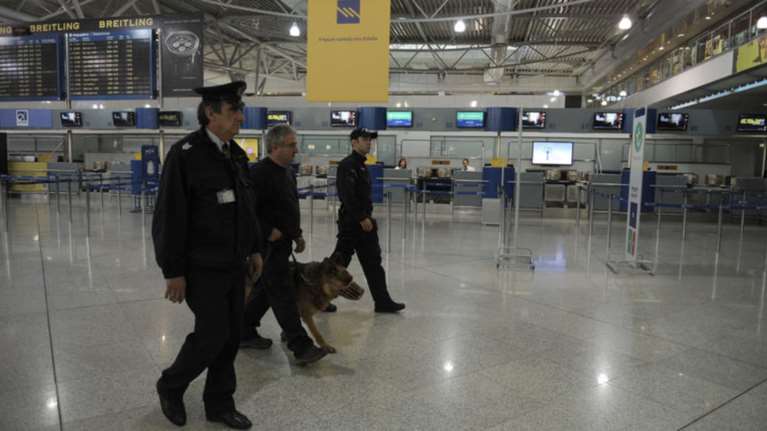 Συναγερμός στο «Ελ. Βενιζέλος»: Τηλεφώνημα για αεροπειρατία