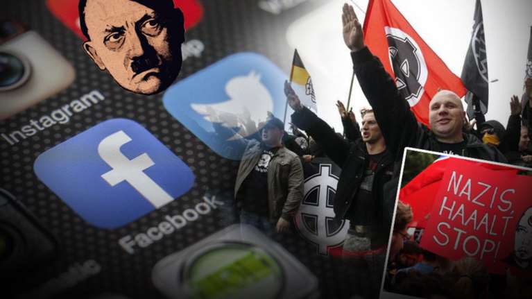 Το φάντασμα της νεοναζιστικής βίας στην εποχή του Facebook