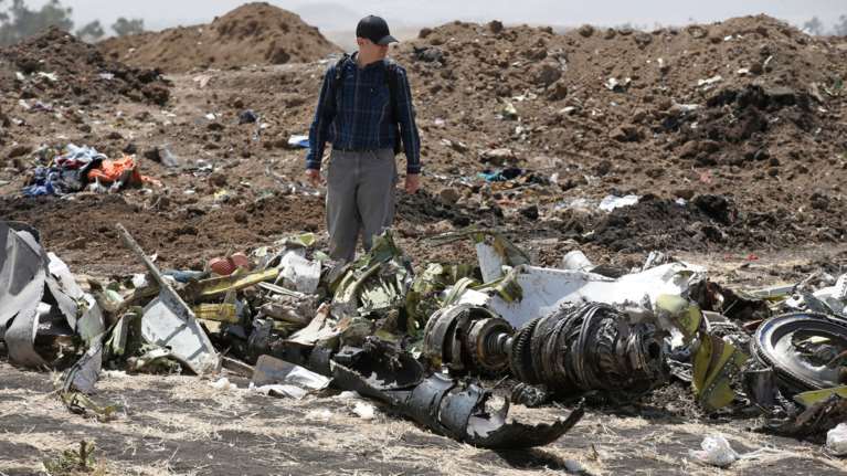 Έως 6 μήνες οι έλεγχοι DNA στα θύματα της συντριβής