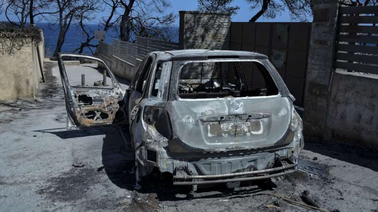 Υπουργείο Δικαιοσύνης: Η ποινή για εμπρησμό από αμέλεια εκτίεται