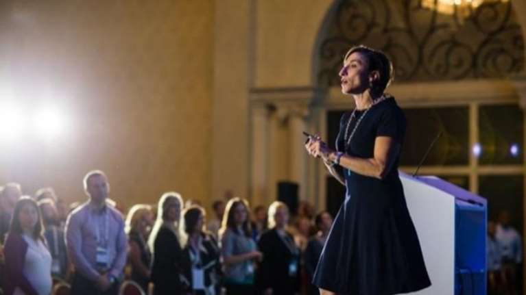 Τατιάνα Κολοβού: Η καθηγήτρια στις ΗΠΑ που διδάσκει για την Ελλάδα