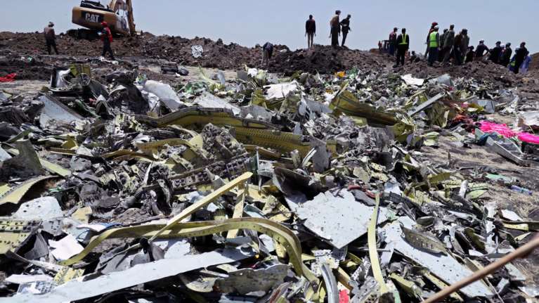 Ομοιότητες στα μαύρα κουτιά - Lion Air  &amp; Ethiopian Airlines